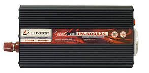 Інвертор LUXEON IPS-500S24, фото 3
