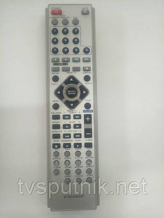 Пульт LG 6710CDAL03C (DVD + AUX + Karaoke), фото 2