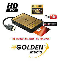 Пульт для тюнера Golden Media Wizard Hd (Оригінал), фото 3