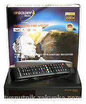 Пульт для тюнера Golden Media Wizard Hd (Оригінал), фото 3