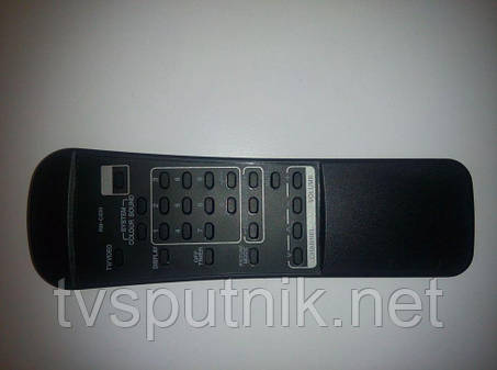 Пульт JVC RM-C530, фото 2