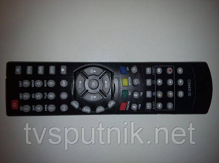 Пульт Golden Interstar XXREC GI-S905HD, фото 2
