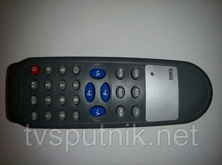 Пульт CHINA TV 55K9-P81, фото 2
