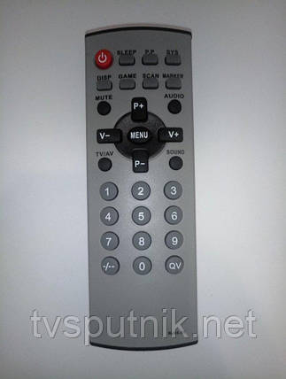 Пульт Polar RC05-51 (LCD TV), фото 2