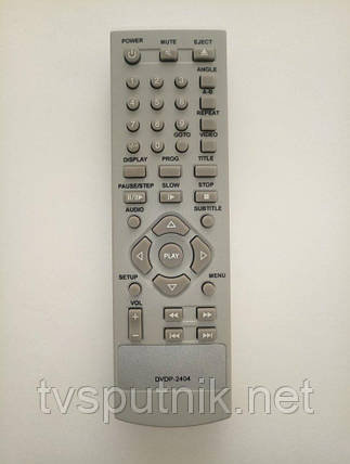 Пульт Elenberg DVDP-2404 (DVD), фото 2