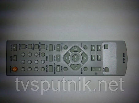 Пульт Elenberg DVDP-2408 (DVD), фото 2