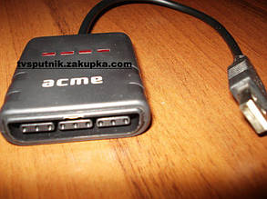 Конвертер для Playstation 2 в PC USB, фото 2