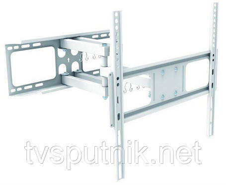 Кронштейн для телевізорів ITECHmount PTRB44 WHITE, фото 2