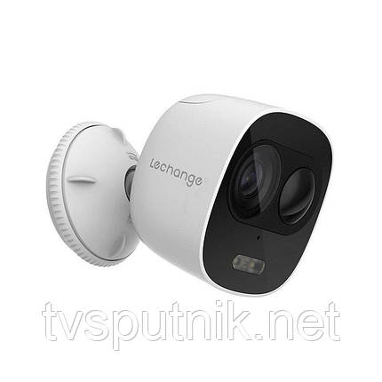 Внутрішня IP Wi-Fi камера Dahua DH-IPC-C26EP (2 Мп), фото 2