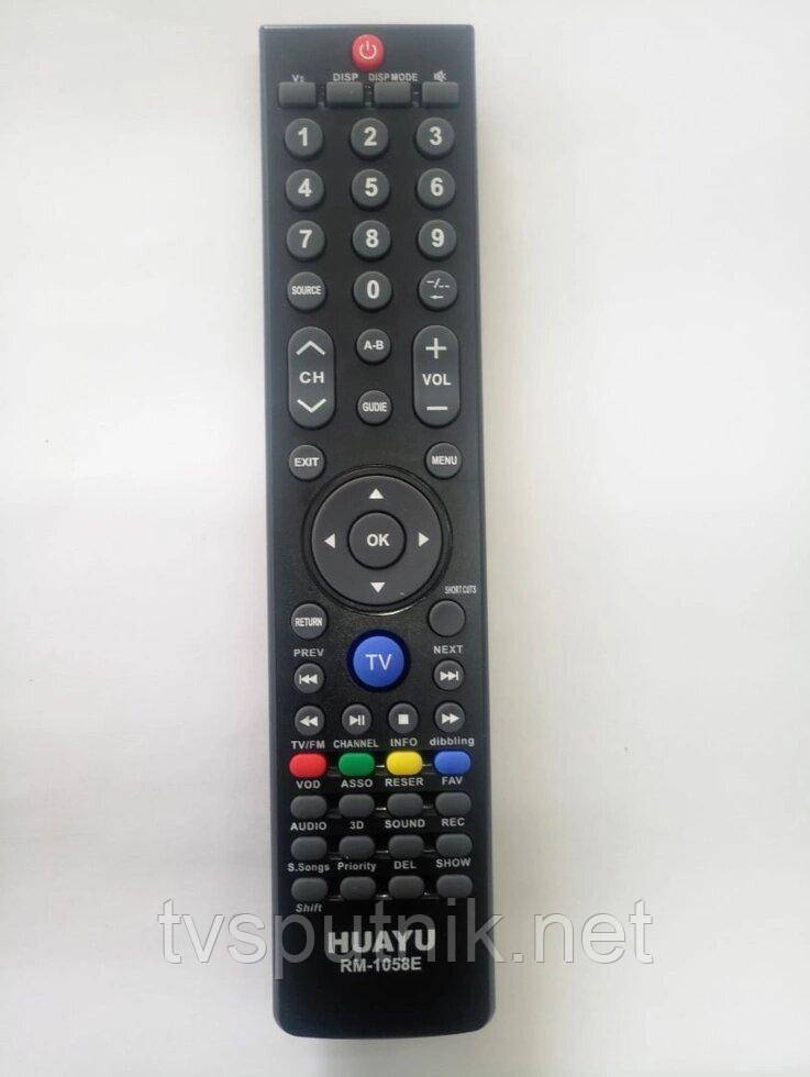 Пульт універсальний Skyworth RM-1058E