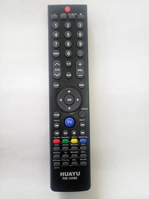 Пульт універсальний Skyworth RM-1058E, фото 1