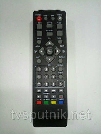 Пульт Alphabox T22 (DVB-T2), фото 2