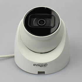 Мініатюрна IP Відеокамера Dahua DH-IPC-HDW2431TP-AS-S2 (2.8мм) 4Mп
