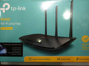 Wi-Fi Маршрутизатор TP-LINK TL-WR940N 450M (3 антенний), фото 2