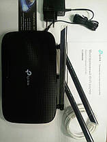 Wi-Fi Маршрутизатор TP-LINK TL-WR940N 450M (3 антенний), фото 2