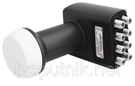 Конвертор LNB Inverto IDLB-QCTL40 (8 виходів), фото 2