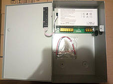 Імпульсний блок безперебійного живлення UPS-1012 (12В 10А), фото 2