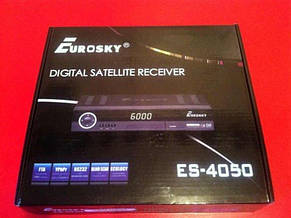 Пульт Eurosky ES-4050C, фото 2