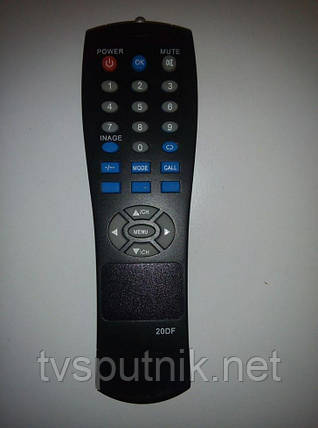Пульт CASING 107N MINI (CHINA TV), фото 2