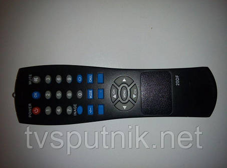 Пульт CASING 107N MINI (CHINA TV), фото 2
