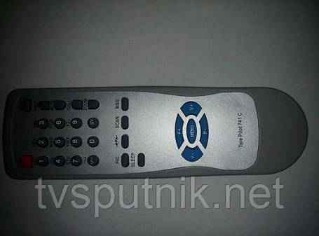 Пульт Grundig TP-741C, фото 2