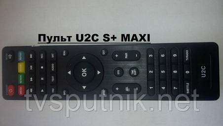 Пульт U2C S+ MAXI, фото 2