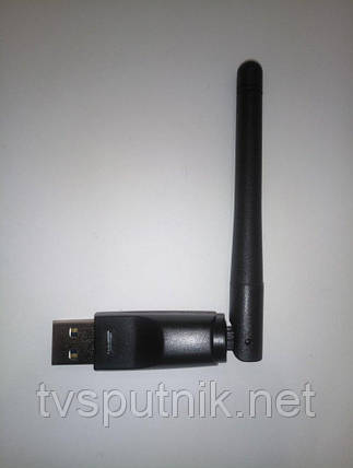 Wi-Fi adapter Aura HD / MAG 250 (посилення 2дБ), фото 2