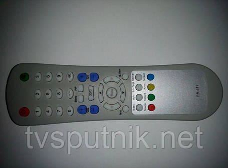 Пульт AKAI RM-610, RM-611, фото 2