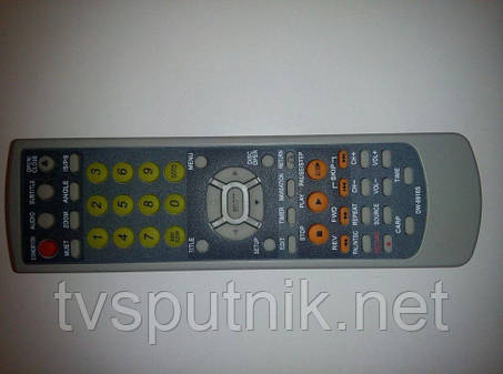 Пульт BBK DW-9916S (DVD), фото 2