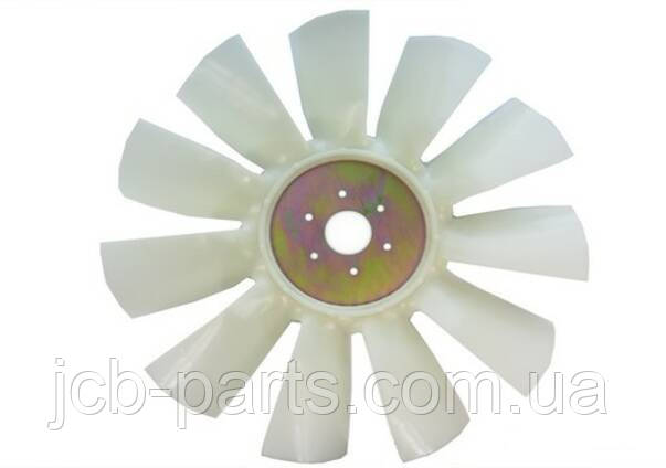 Крильчатка вентилятора VOE11110733 для Volvo EC 240B