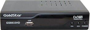 Пульт для тюнера Gold Star GS8833HD (DVB-T2), фото 3