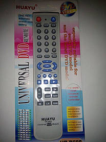 Пульт універсальний HR-D605E (DVD)