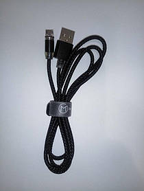 Магнітний світлодіодний usb-кабель Moojecal Micro USB