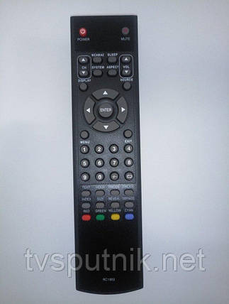 Пульт BBK RC-1902 (LCD TV), фото 2