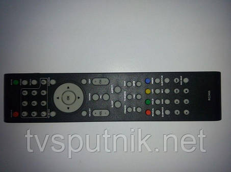 Пульт BBK RC-2465 (LCD TV), фото 2