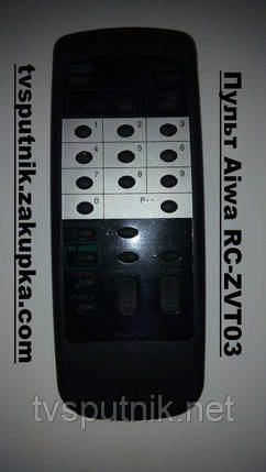 Пульт Aiwa RC-ZVT03, фото 2