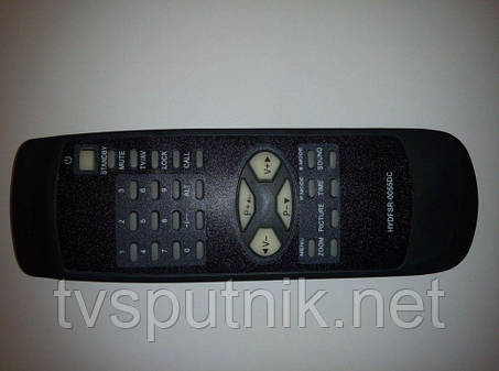 Пульт Daewoo HydFSR-0055DC, фото 2