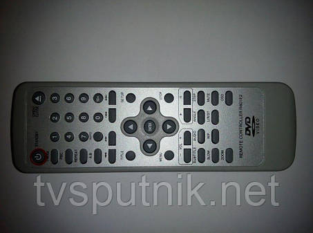 Пульт Elenberg R601E2 (DVD), фото 2
