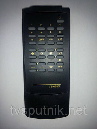 Пульт GoldStar (LG) VS-068G, фото 2