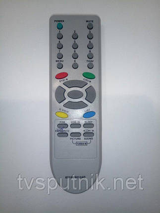 Пульт LG 6710V00124D, фото 2