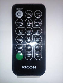Пульт для проектора Ricoh HD5450