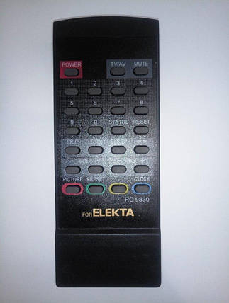 Пульт Elekta RC-9830, фото 2