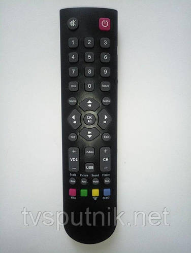 Купить Пульт Fusion RC200, цена 210 ₴ — Prom.ua (ID#1127879347)