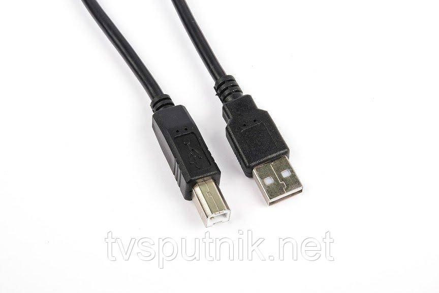 Usb подовжувач USB A plug - USB-B socket (Ultra UC22-0150)