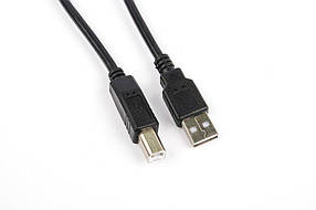 Usb подовжувач USB A plug - USB-B socket (Ultra UC22-0150)