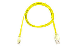 Кабель Logan USB 2.0 -  Micro USB , 1m (EL117-010GN), фото 2