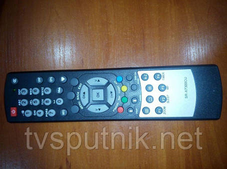 Пульт Golden Interstar SR-X7300CU, фото 2