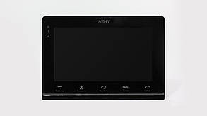 Комплект відеодомофона Arny AVD-710MD (з пам'яттю) + Arny AVP-05, фото 2