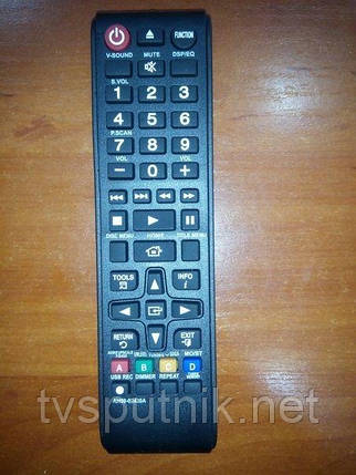 Пульт Samsung AH59-02420A (BD), фото 2
