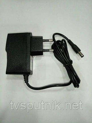 Блок живлення до TP-Link стабілізований 9V 1ah, фото 2